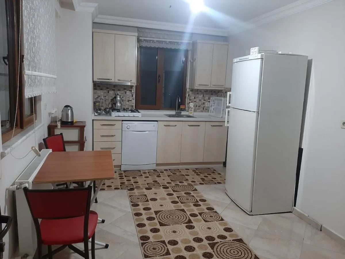 Menekse Apart 2 Trabzon Apartment