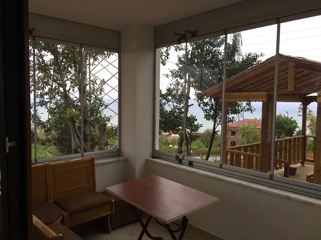 Menekse Apart 2 Trabzon Apartment
