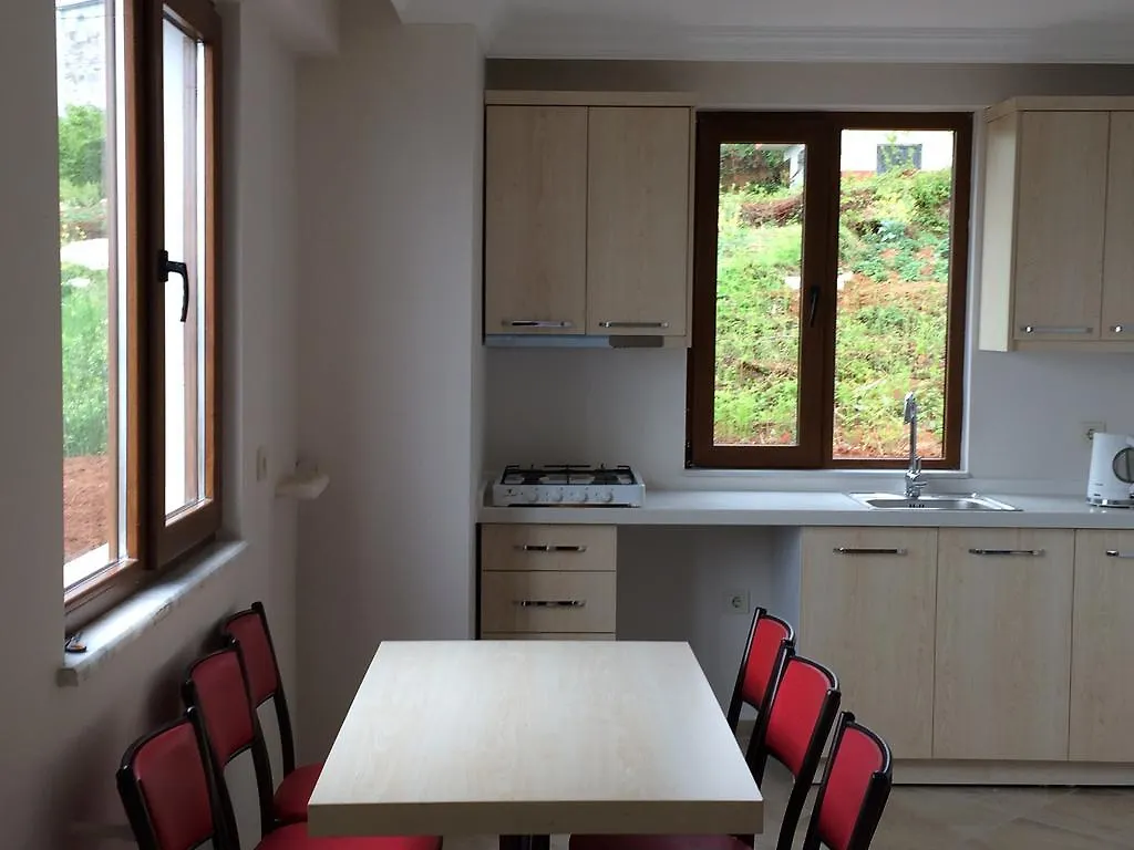 Apartment Menekse Apart 2 Trabzon