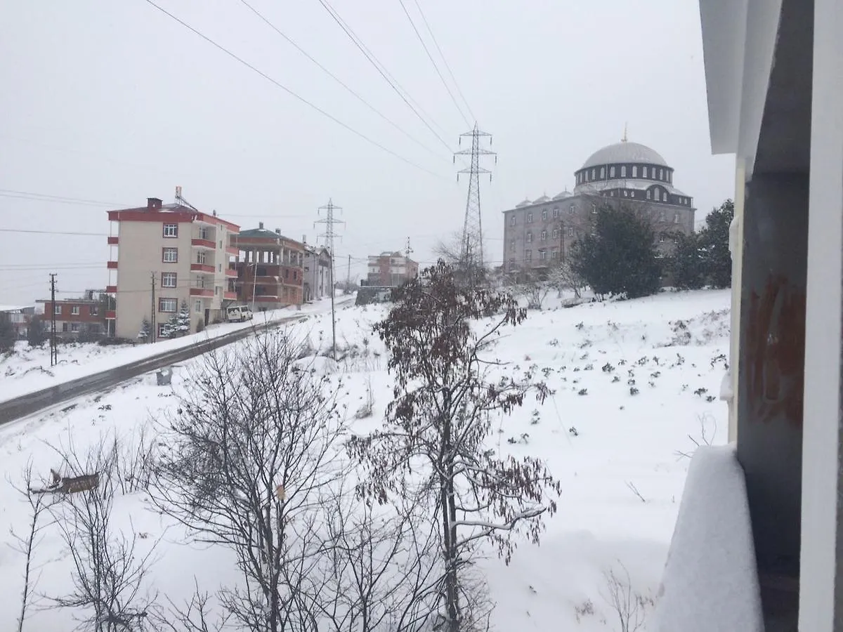 Apartment Menekse Apart 2 Trabzon
