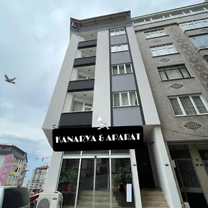 Kanarya Rezidans ترابزون